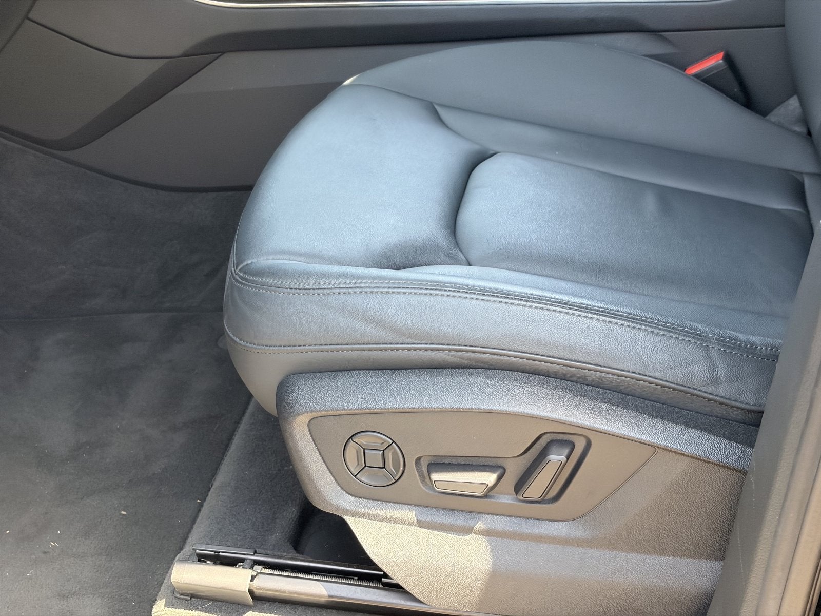2022 Audi Q7 Premium Plus 55 TFSI quattro Tiptronic