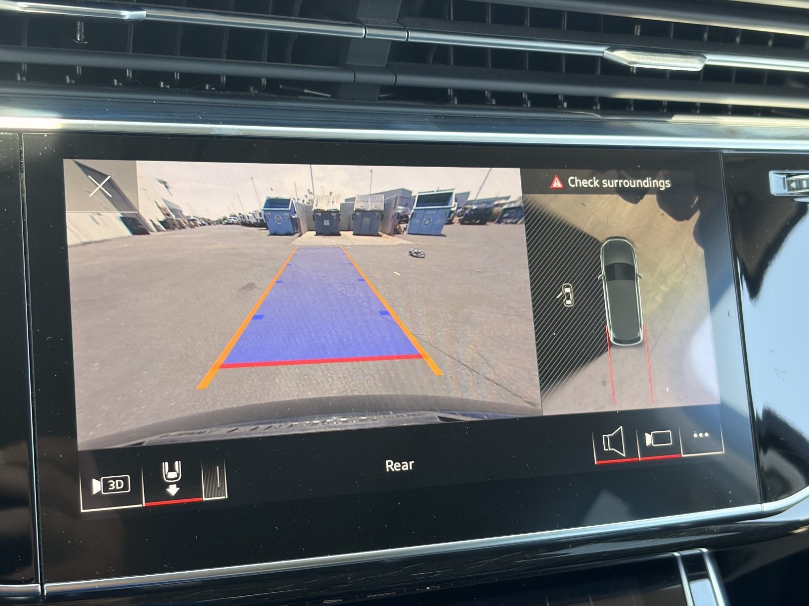 2022 Audi Q7 Premium Plus 55 TFSI quattro Tiptronic