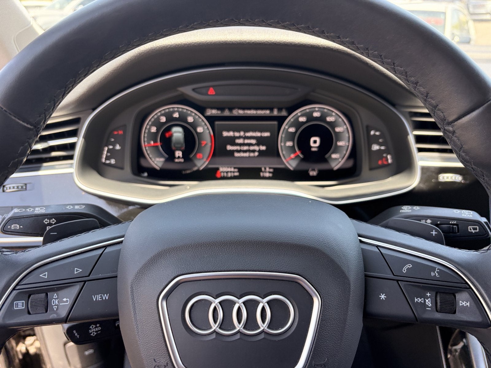 2022 Audi Q7 Premium Plus 55 TFSI quattro Tiptronic