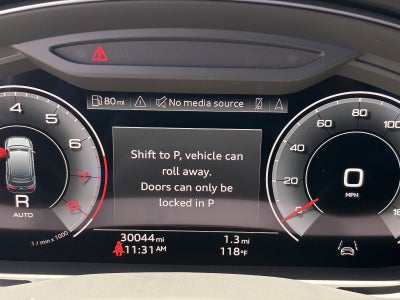 2022 Audi Q7 Premium Plus 55 TFSI quattro Tiptronic