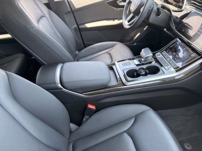 2022 Audi Q7 Premium Plus 55 TFSI quattro Tiptronic