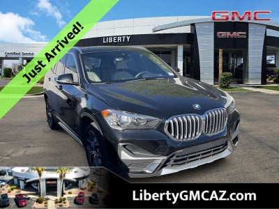 2020 BMW X1 sDrive28i