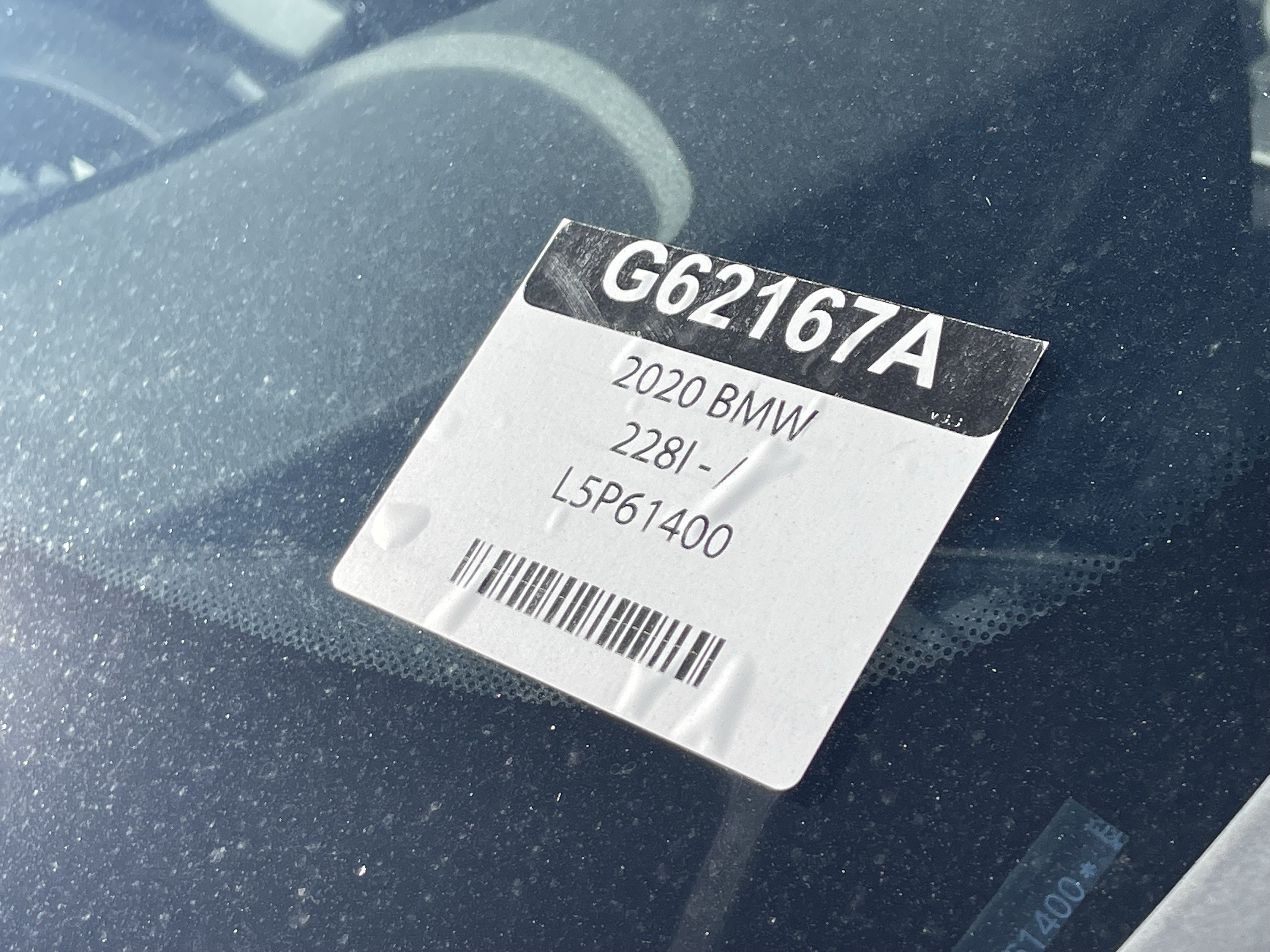 2020 BMW X1 sDrive28i