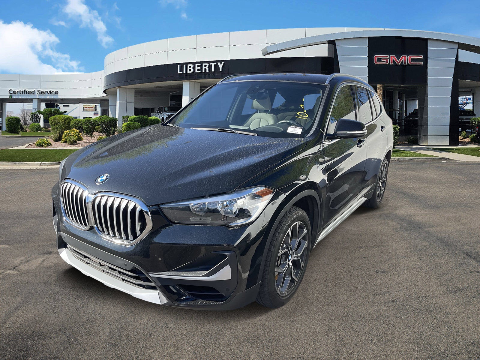 2020 BMW X1 sDrive28i