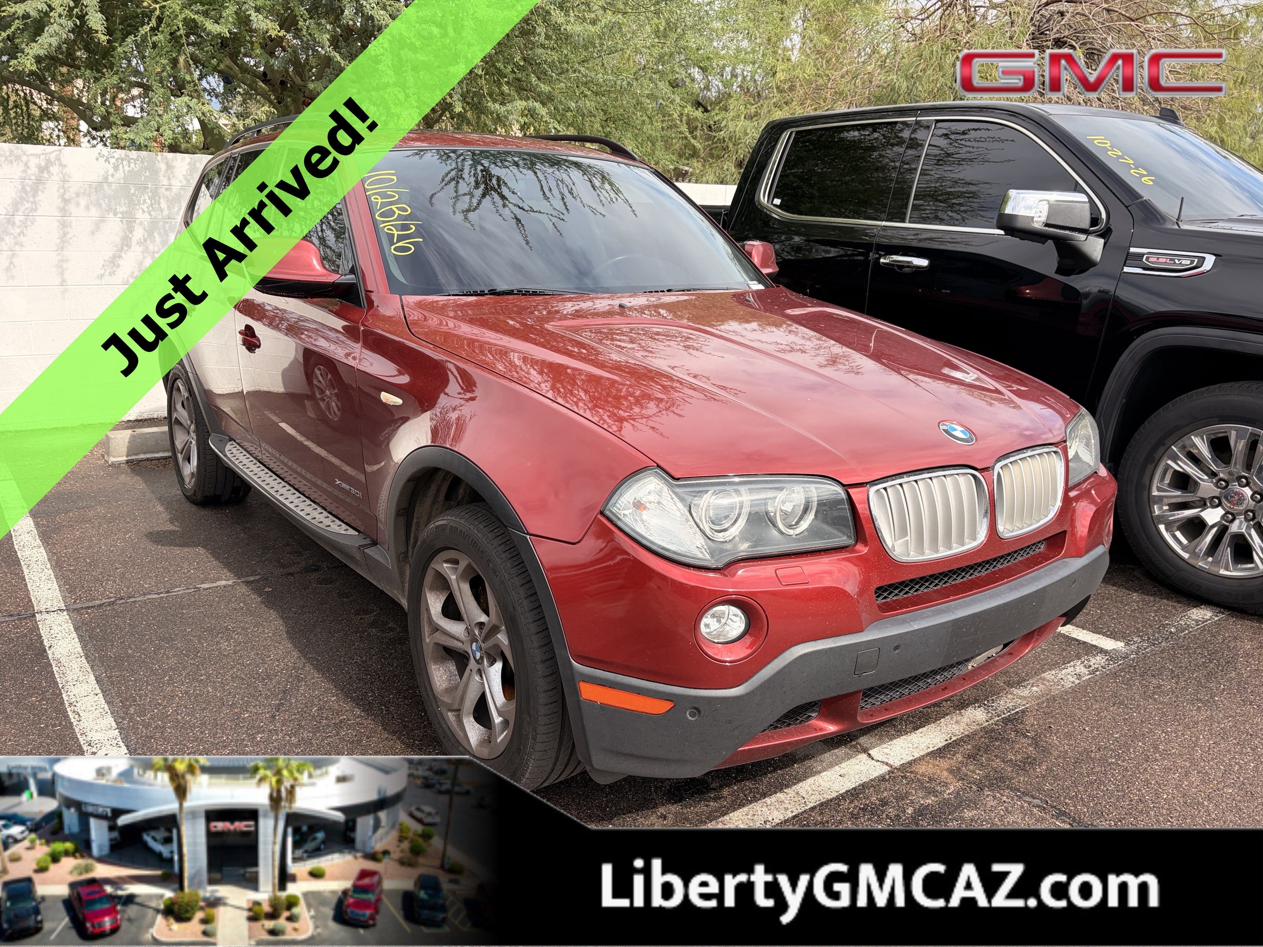 2010 BMW X3 xDrive30i