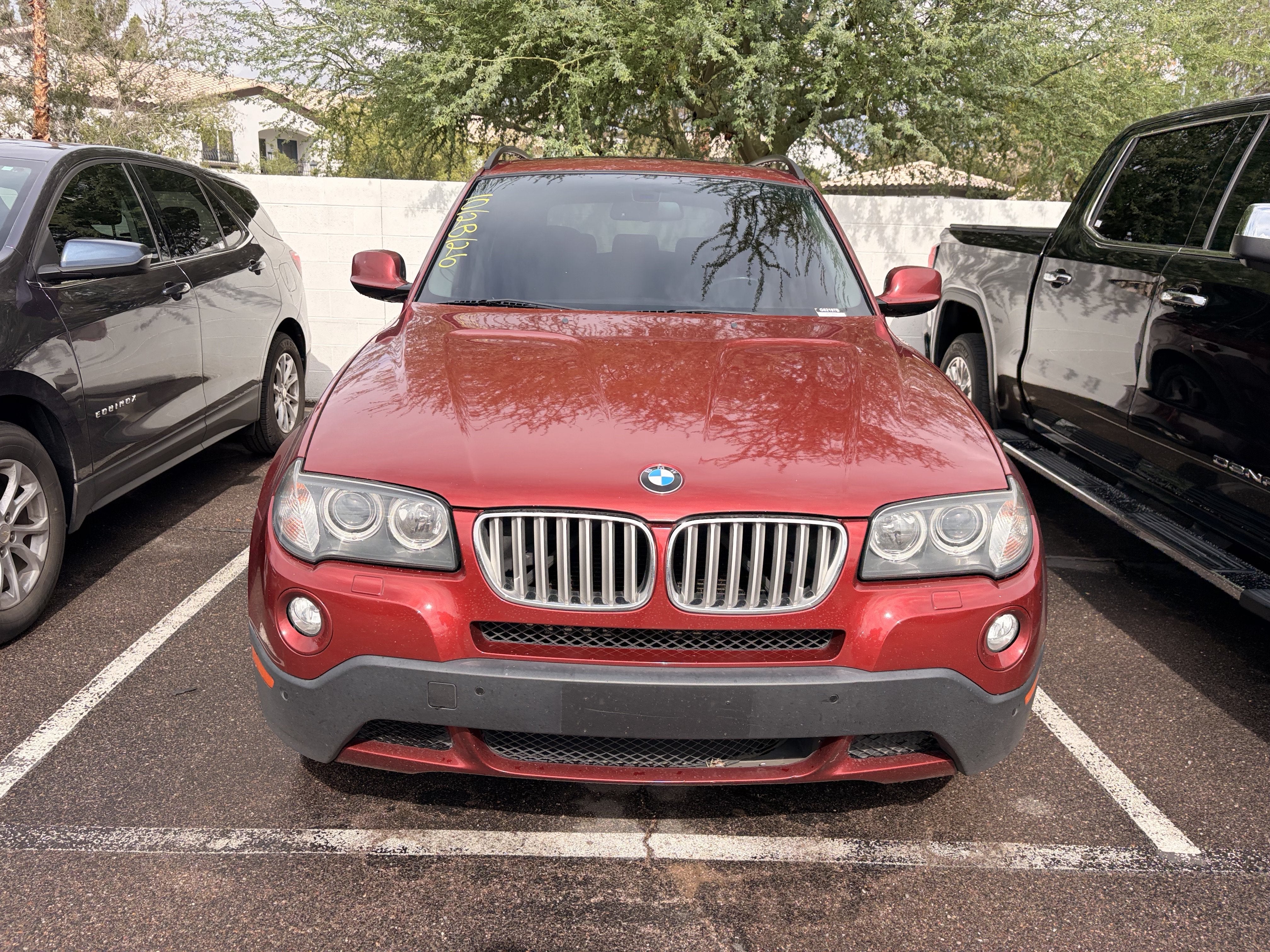 2010 BMW X3 xDrive30i
