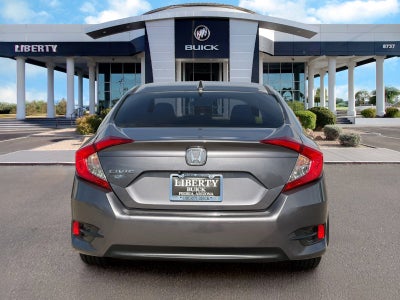 2017 Honda Civic EX