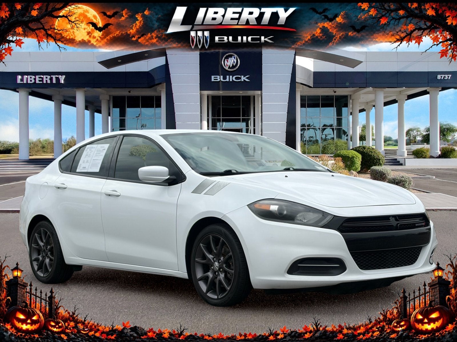 2016 Dodge Dart