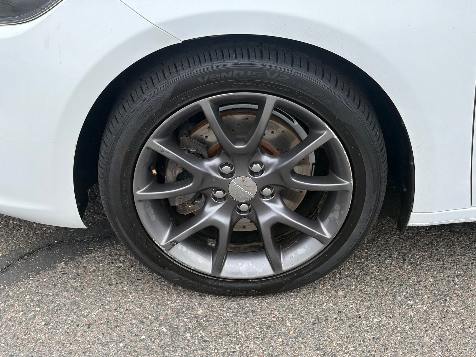 2016 Dodge Dart SE