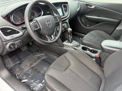 2016 Dodge Dart SE