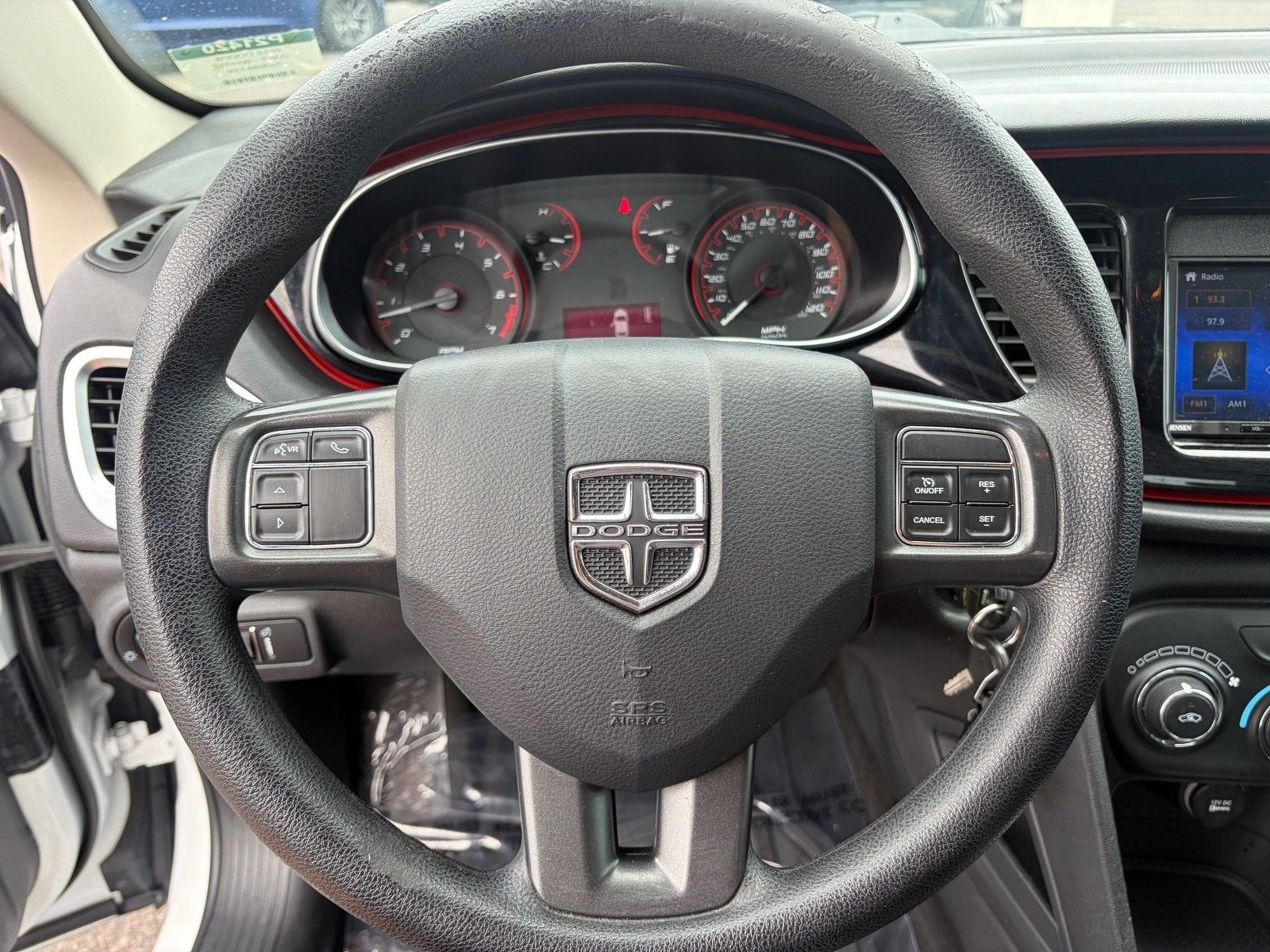 2016 Dodge Dart SE