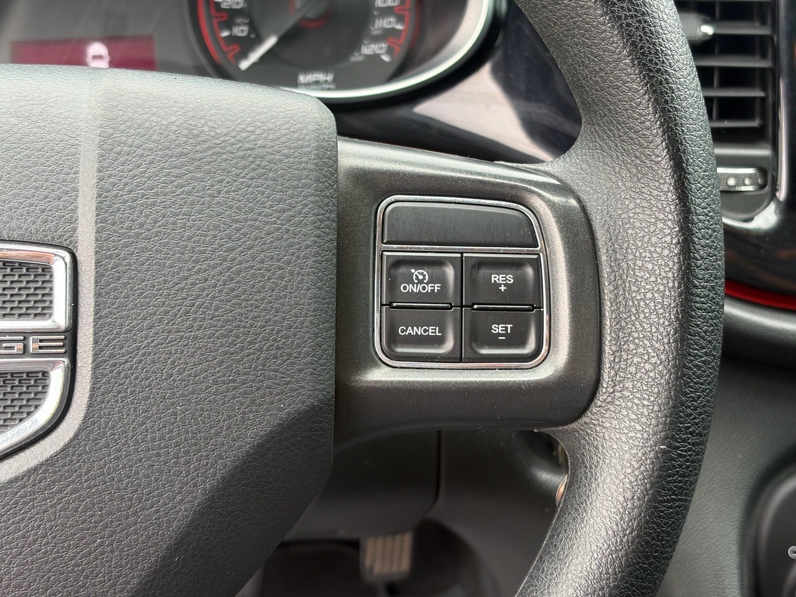 2016 Dodge Dart SE