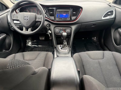 2016 Dodge Dart SE