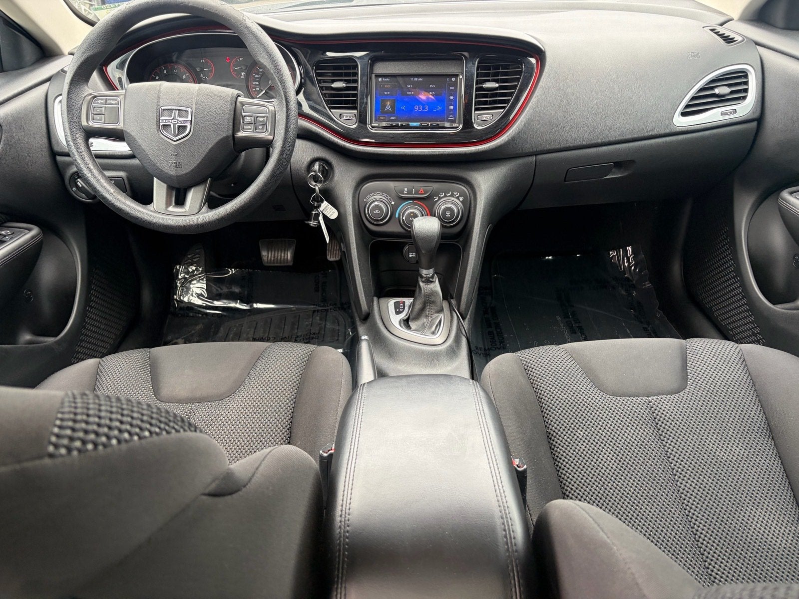 2016 Dodge Dart SE