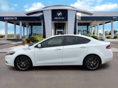 2016 Dodge Dart SE