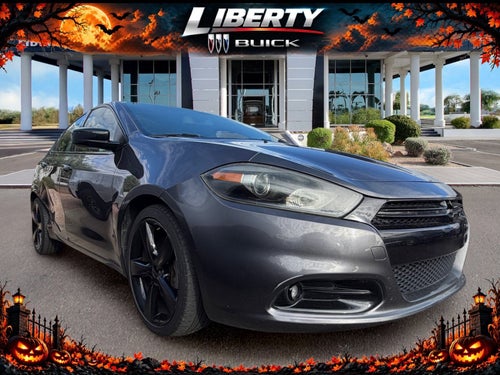 2015 Dodge Dart SXT