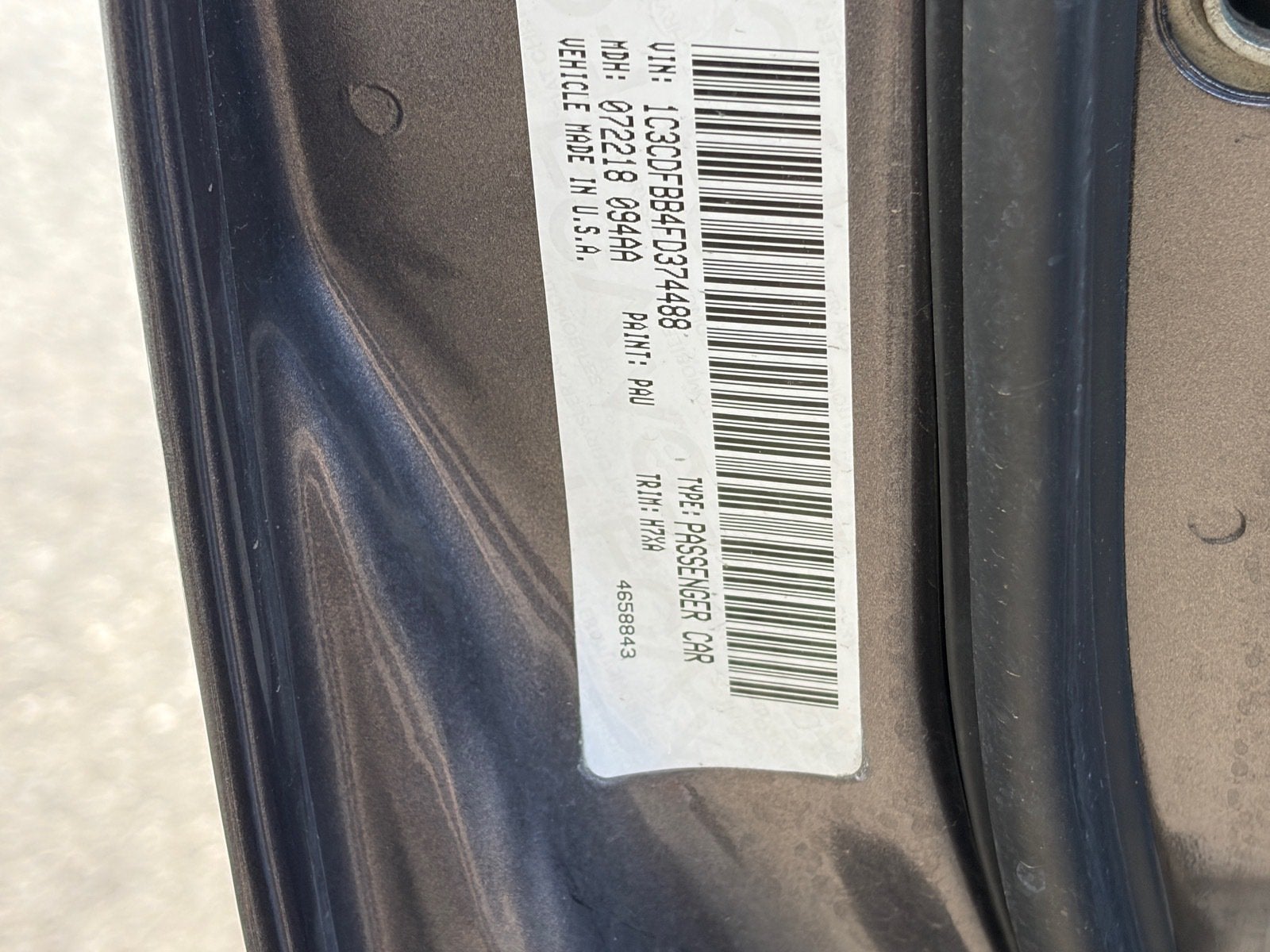 2015 Dodge Dart SXT