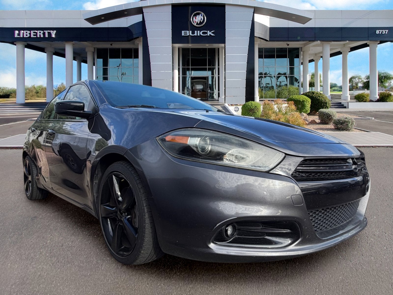 2015 Dodge Dart SXT