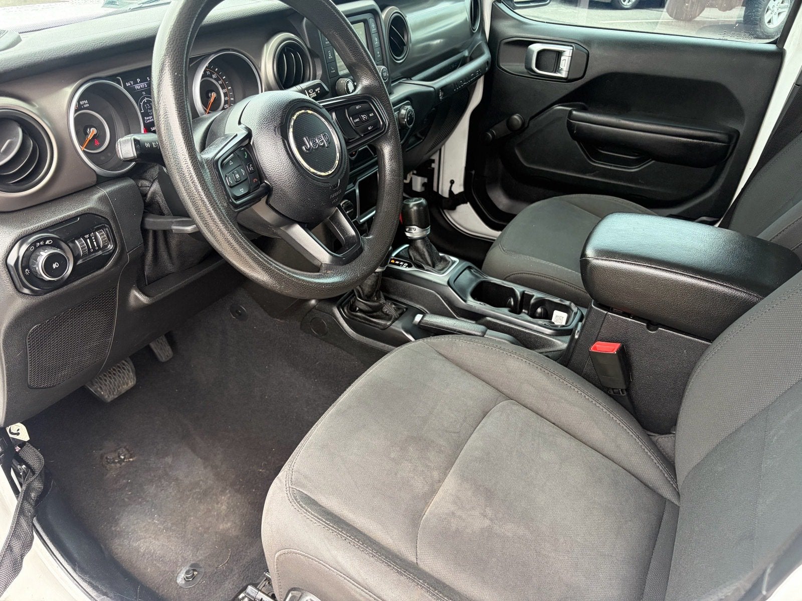 2018 Jeep Wrangler Unlimited Sport 4x4