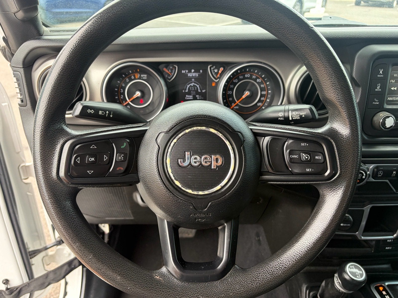 2018 Jeep Wrangler Unlimited Sport 4x4