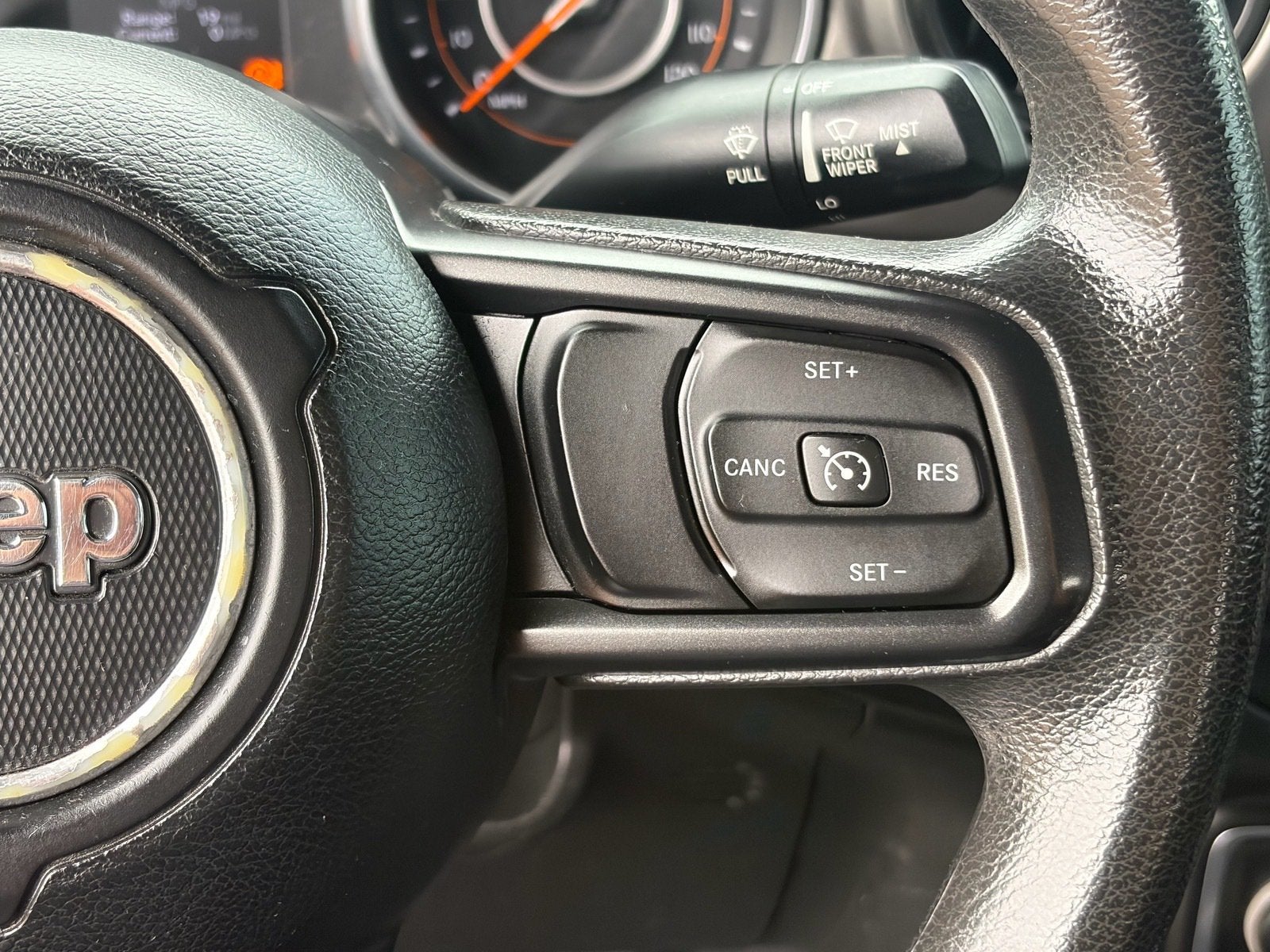 2018 Jeep Wrangler Unlimited Sport 4x4