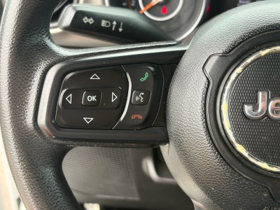 2018 Jeep Wrangler Unlimited Sport 4x4