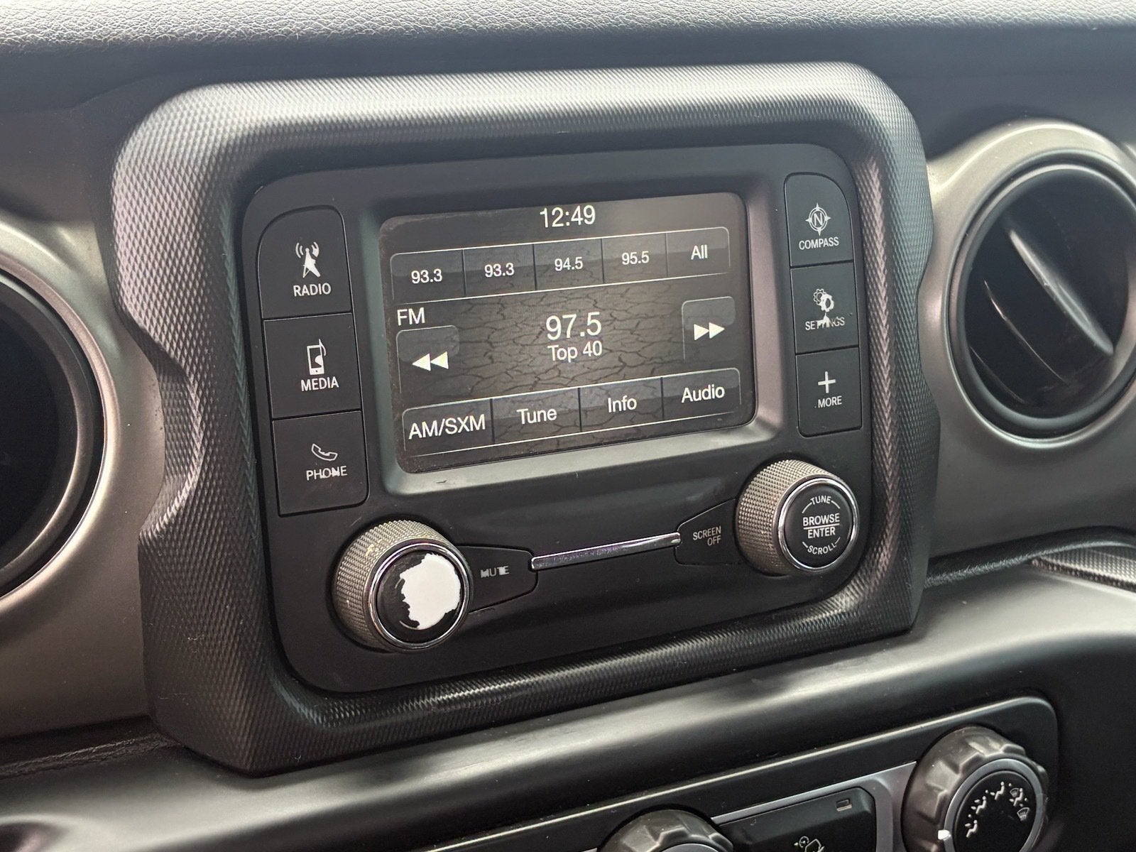2018 Jeep Wrangler Unlimited Sport 4x4