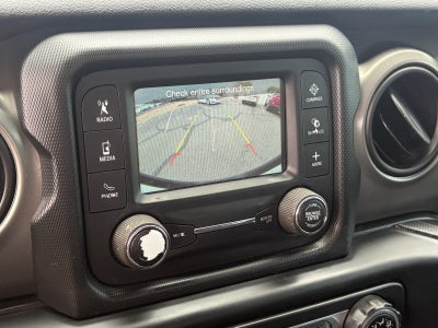 2018 Jeep Wrangler Unlimited Sport 4x4