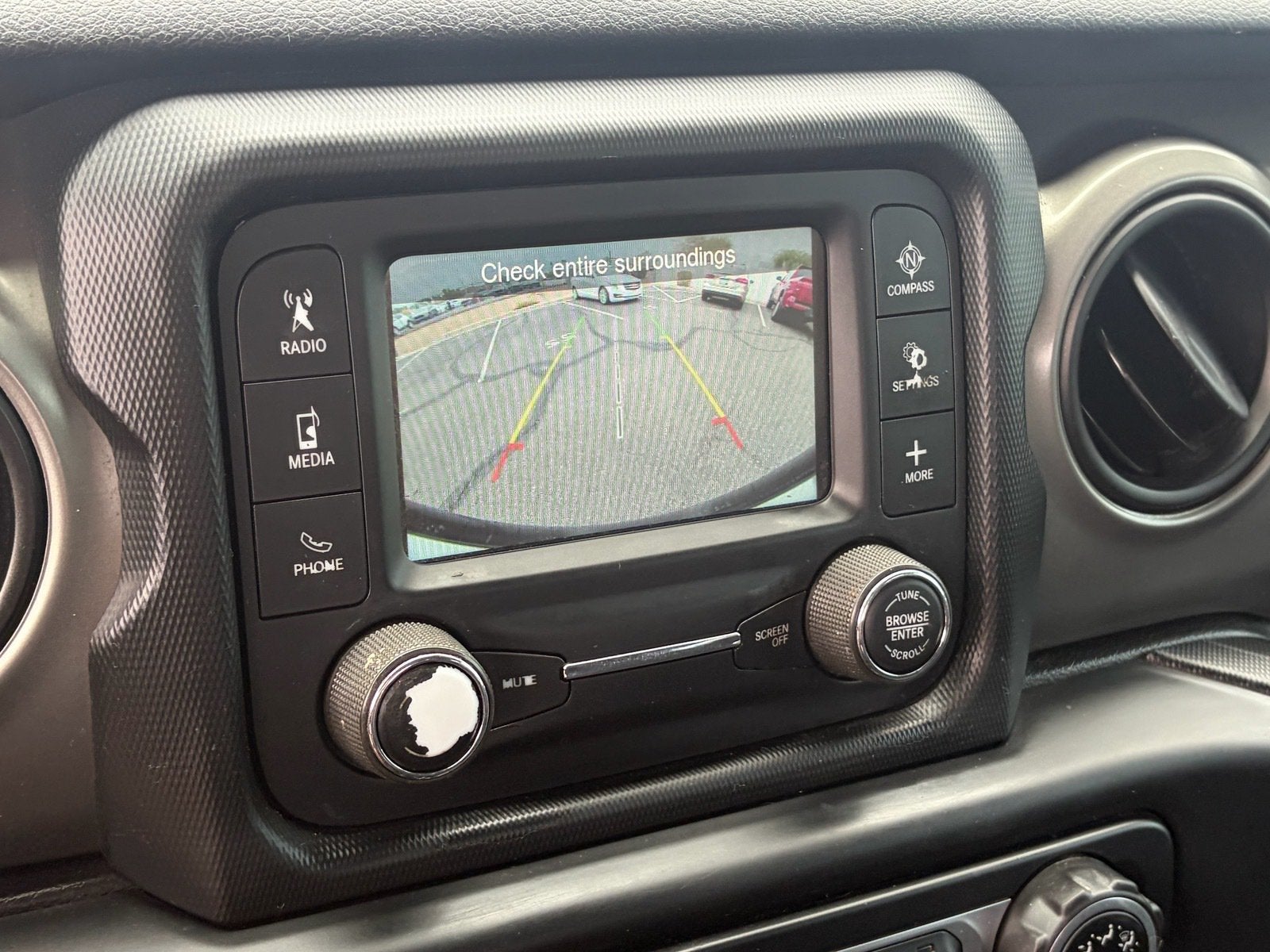 2018 Jeep Wrangler Unlimited Sport 4x4