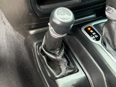 2018 Jeep Wrangler Unlimited Sport 4x4
