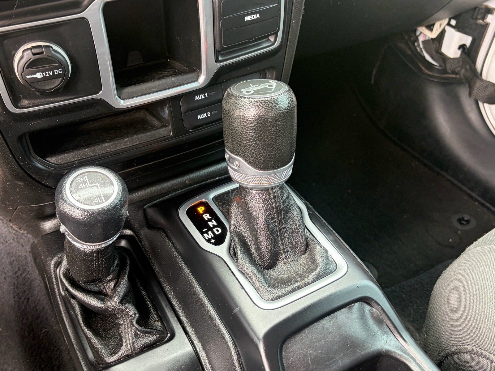 2018 Jeep Wrangler Unlimited Sport 4x4