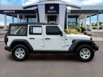 2018 Jeep Wrangler Unlimited Sport 4x4