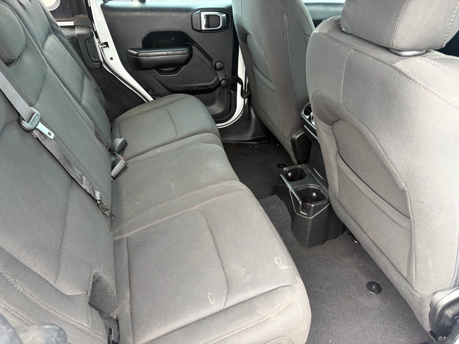 2018 Jeep Wrangler Unlimited Sport 4x4