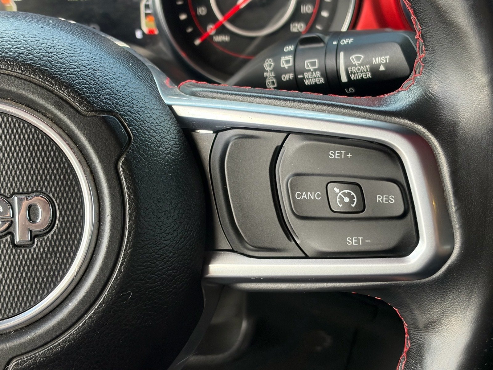 2019 Jeep Wrangler Unlimited Rubicon 4x4