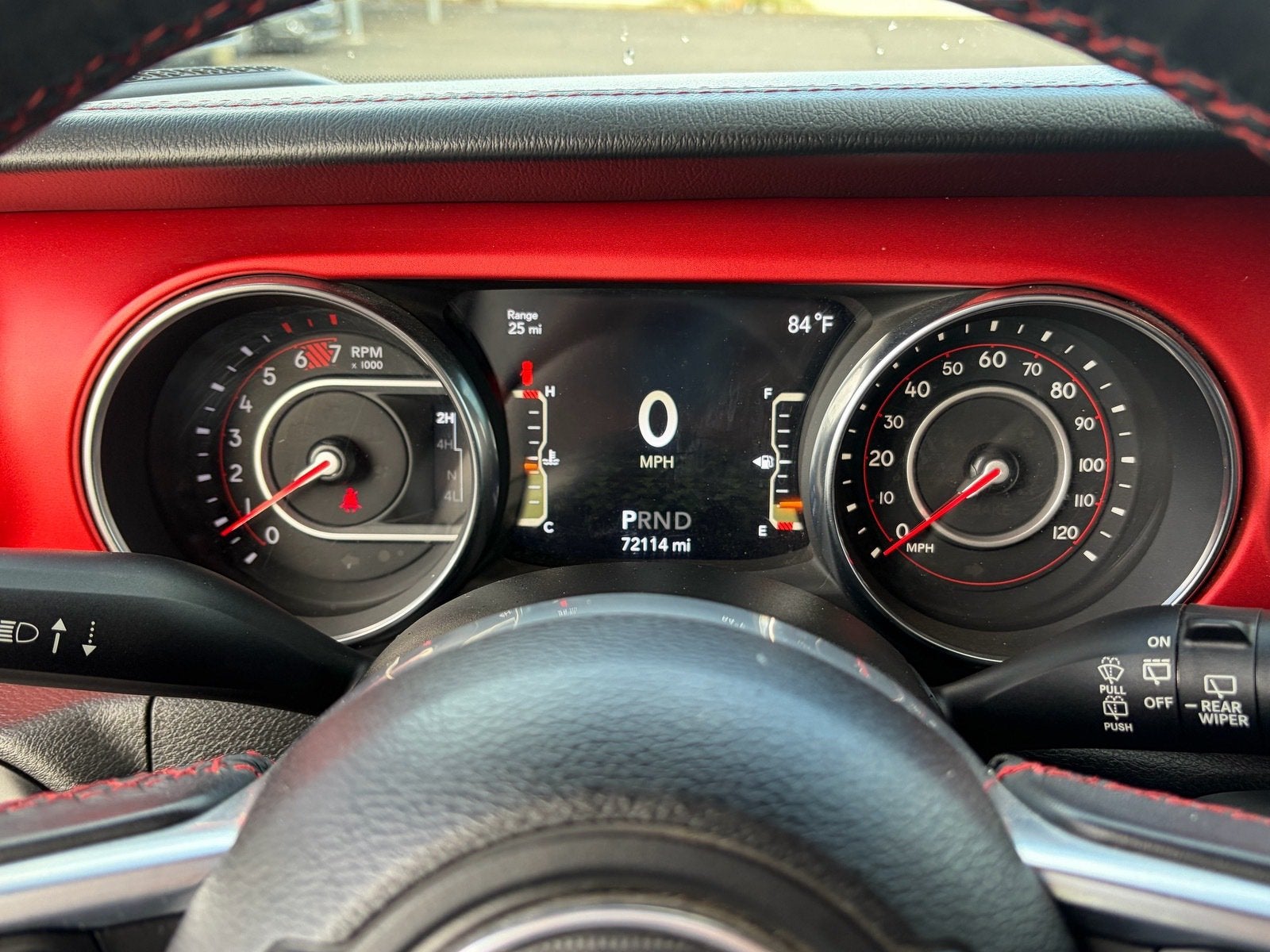2019 Jeep Wrangler Unlimited Rubicon 4x4