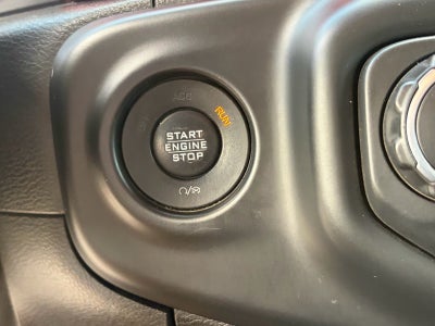 2019 Jeep Wrangler Unlimited Rubicon 4x4