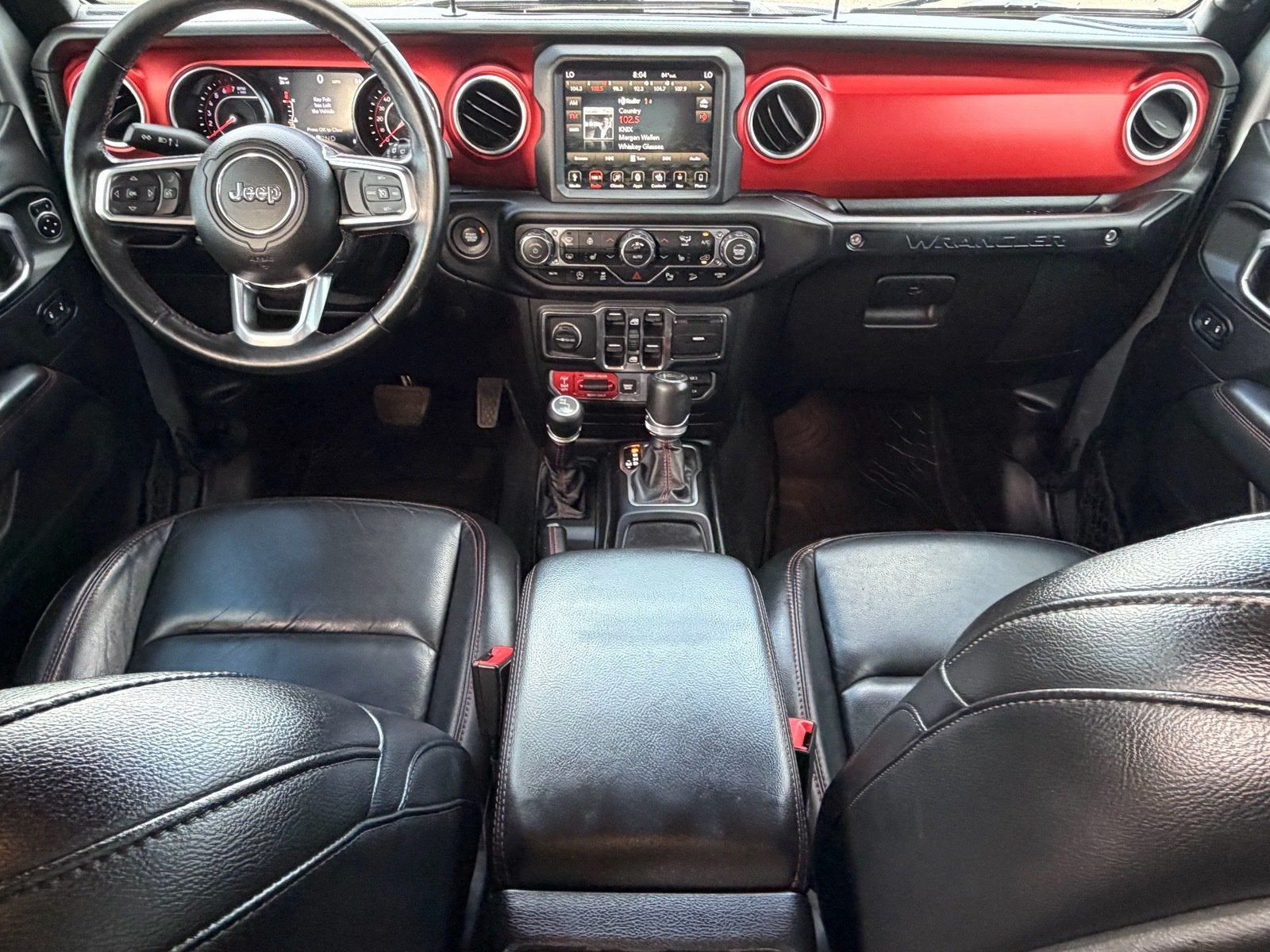 2019 Jeep Wrangler Unlimited Rubicon 4x4