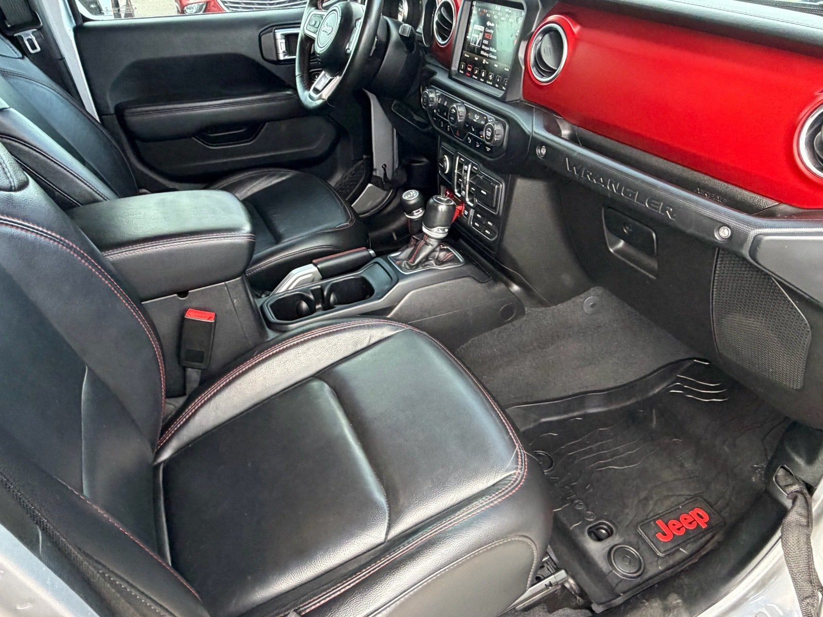2019 Jeep Wrangler Unlimited Rubicon 4x4