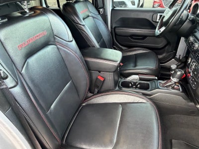 2019 Jeep Wrangler Unlimited Rubicon 4x4