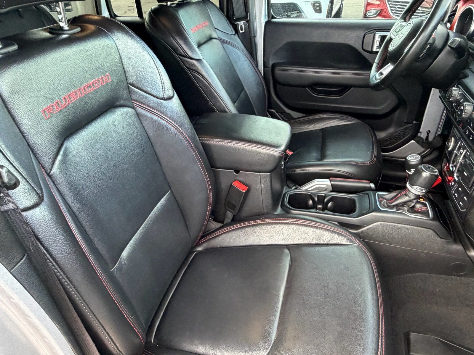 2019 Jeep Wrangler Unlimited Rubicon 4x4