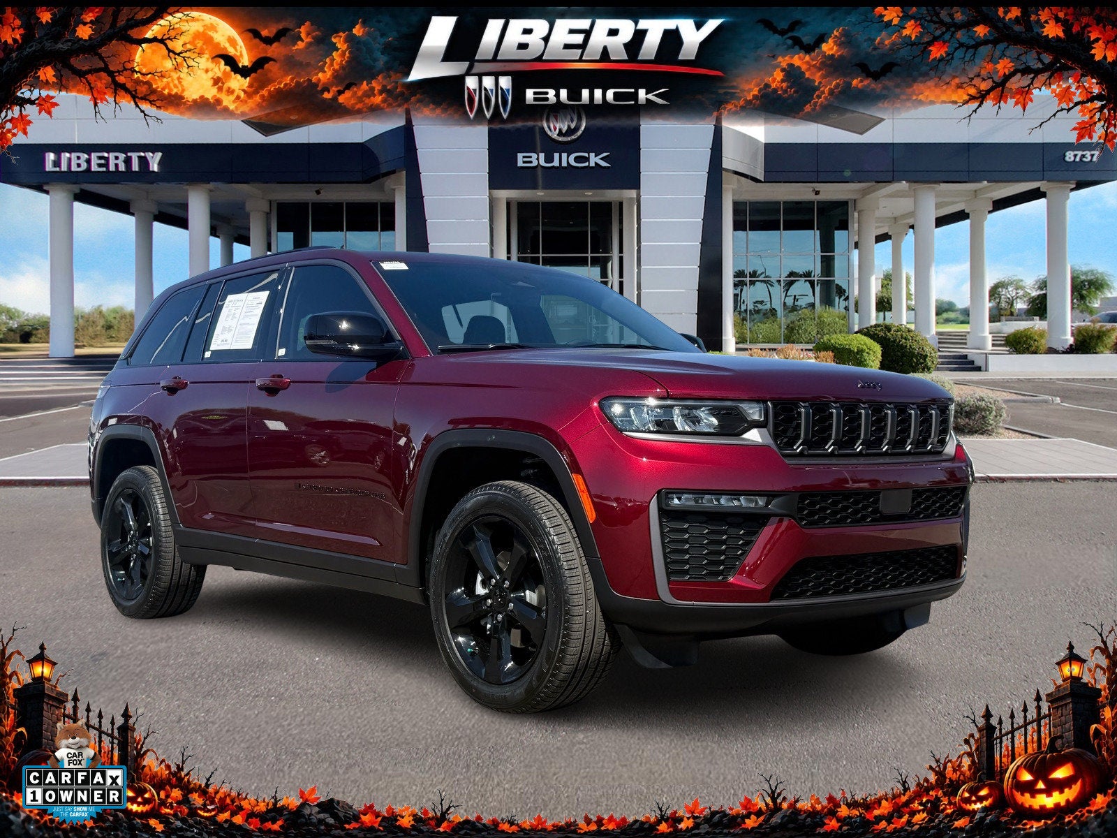 2026 Jeep Grand Cherokee Limited