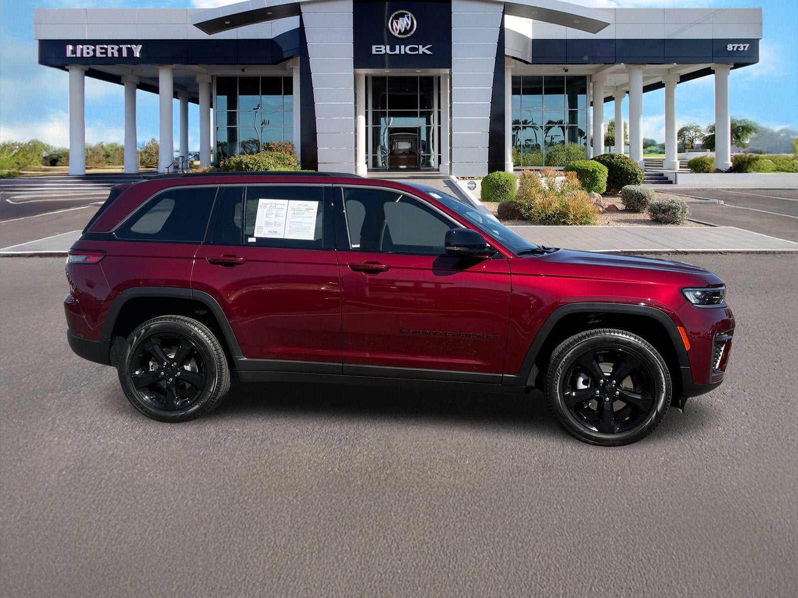 2026 Jeep Grand Cherokee Limited