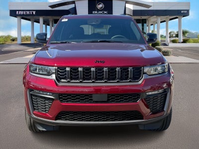 2026 Jeep Grand Cherokee Limited