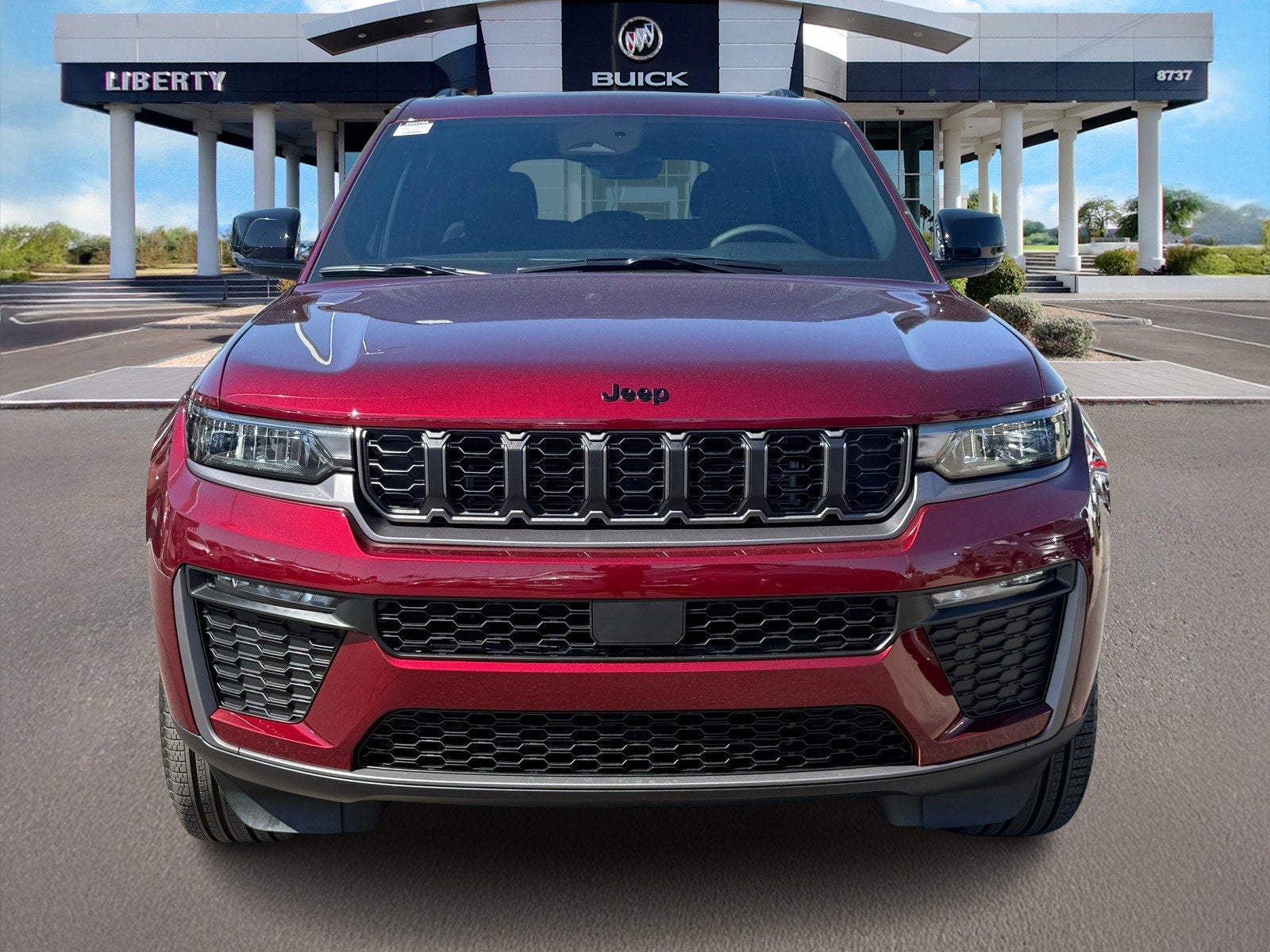 2026 Jeep Grand Cherokee Limited