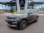 2022 Jeep Grand Cherokee Summit Reserve 4x4