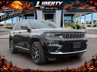 2022 Jeep Grand Cherokee Summit Reserve 4x4