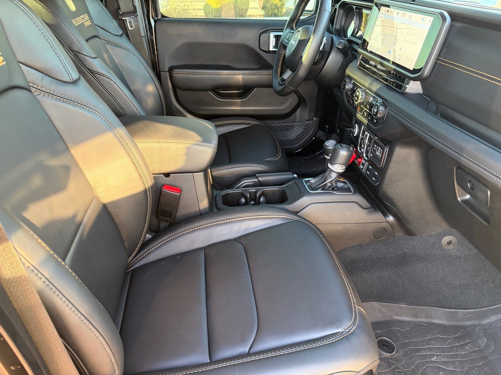 2024 Jeep Wrangler 4-Door Rubicon 392 Final Edition 4x4