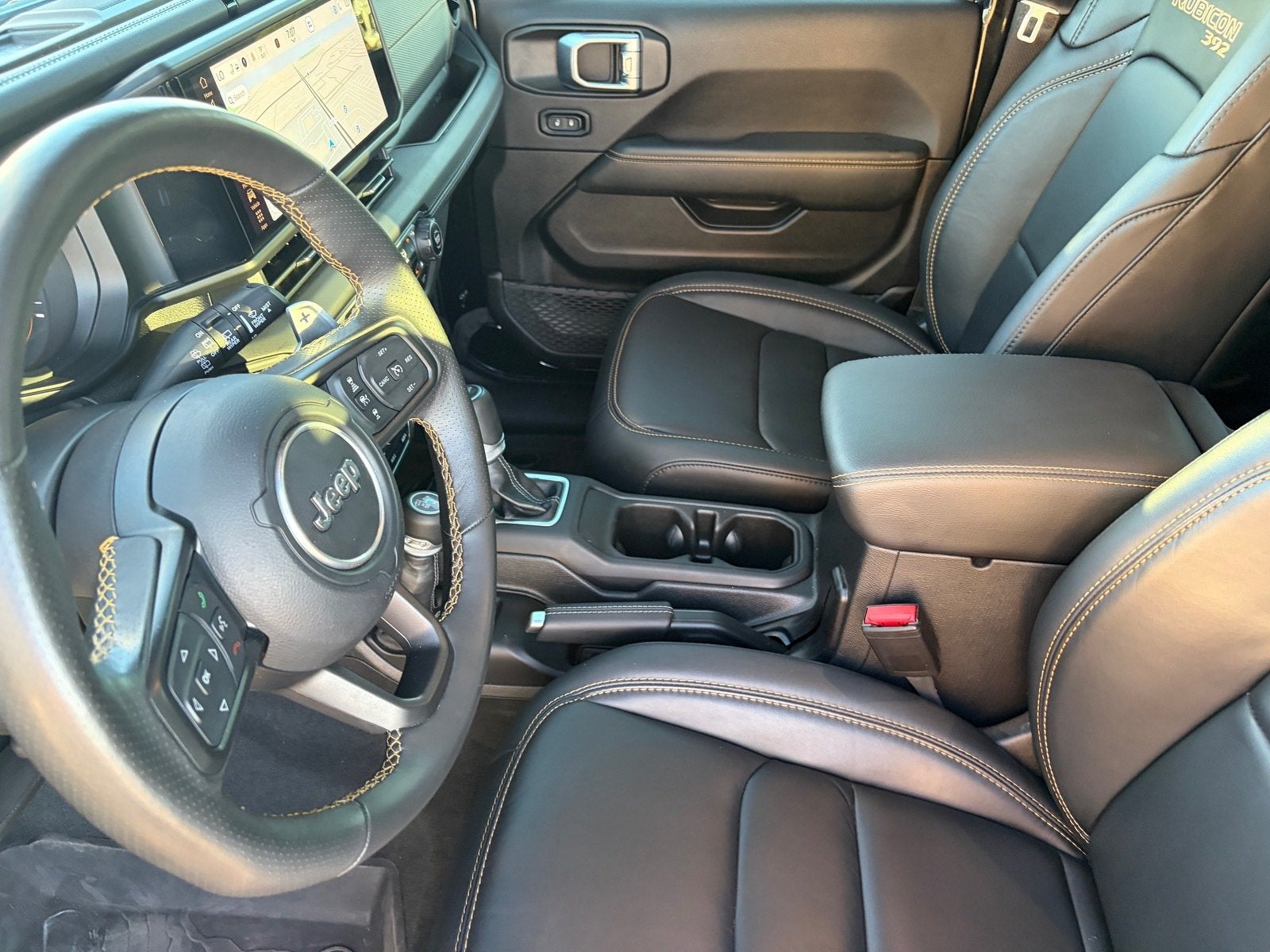 2024 Jeep Wrangler 4-Door Rubicon 392 Final Edition 4x4