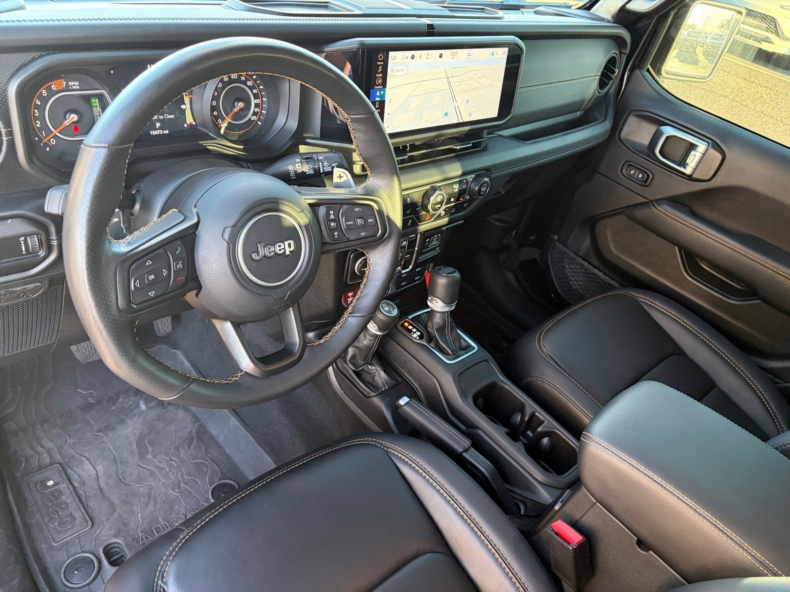 2024 Jeep Wrangler 4-Door Rubicon 392 Final Edition 4x4