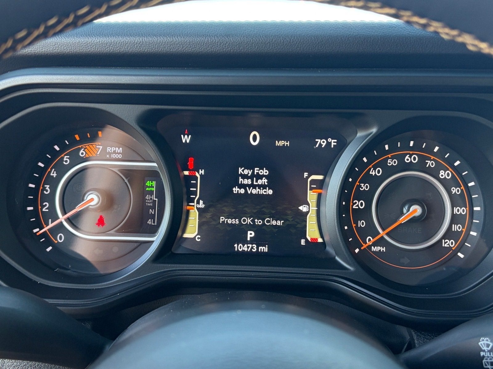 2024 Jeep Wrangler 4-Door Rubicon 392 Final Edition 4x4